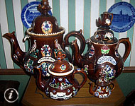 Victorian Bargeware Group